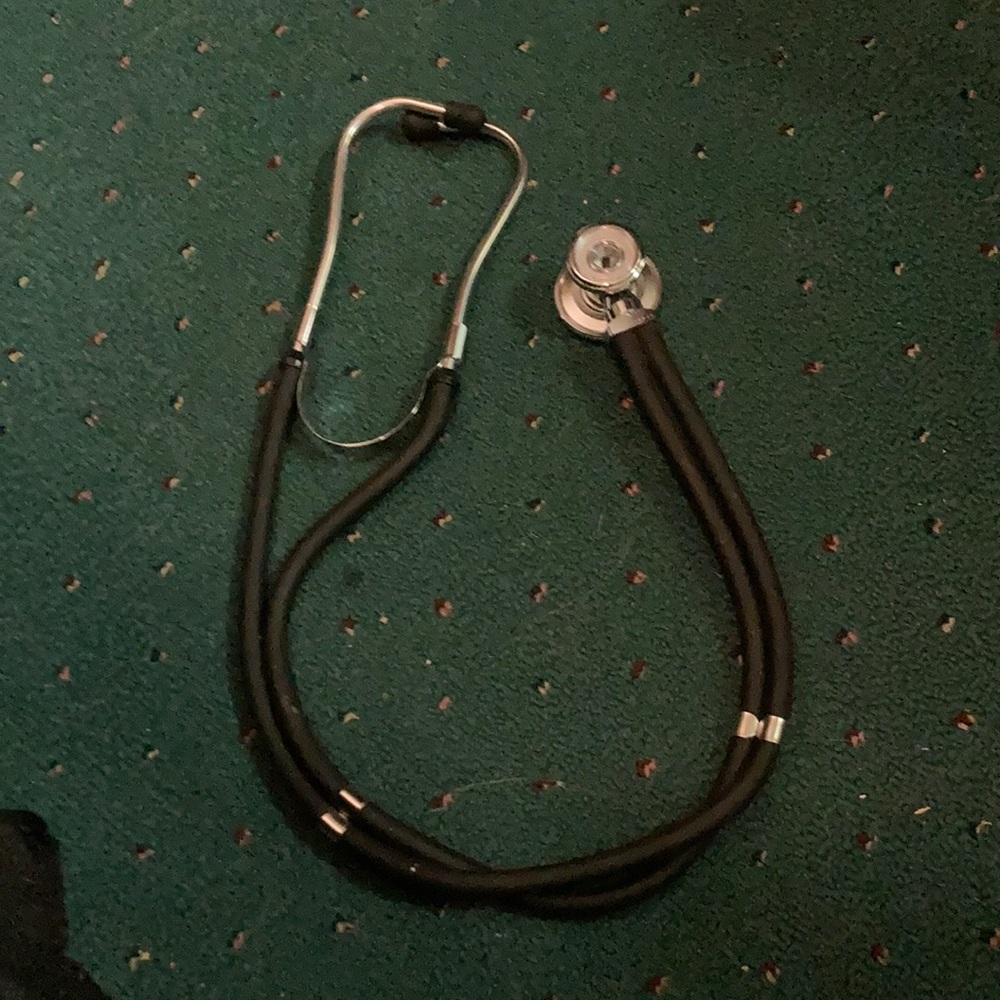 Stethoscope nursing